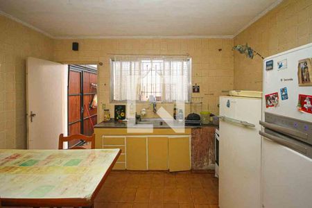 Cozinha de casa para alugar com 3 quartos, 220m² em Parque da Vila Prudente, São Paulo
