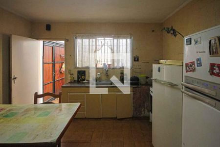Cozinha de casa para alugar com 3 quartos, 220m² em Parque da Vila Prudente, São Paulo