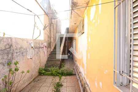 Corredor Lateral de casa para alugar com 3 quartos, 220m² em Parque da Vila Prudente, São Paulo