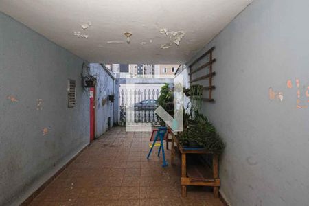 Garagem de casa para alugar com 3 quartos, 220m² em Parque da Vila Prudente, São Paulo