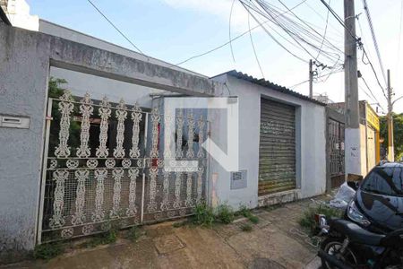 Fachada de casa para alugar com 3 quartos, 220m² em Parque da Vila Prudente, São Paulo