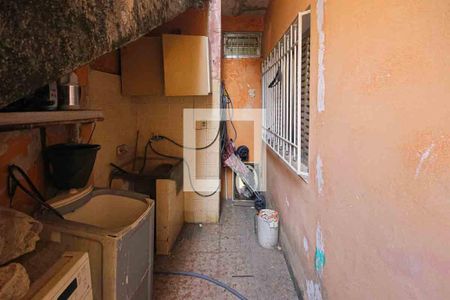 Área de Serviço de casa para alugar com 3 quartos, 220m² em Parque da Vila Prudente, São Paulo