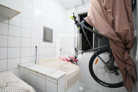 Área de Serviço de apartamento à venda com 2 quartos, 47m² em Fazenda Morumbi, São Paulo