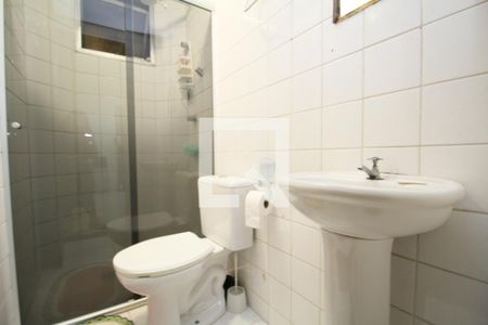 Banheiro de apartamento à venda com 2 quartos, 47m² em Fazenda Morumbi, São Paulo