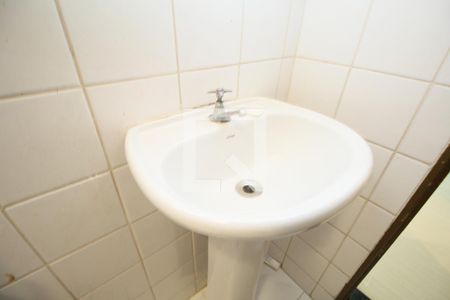 Banheiro de apartamento à venda com 2 quartos, 47m² em Fazenda Morumbi, São Paulo
