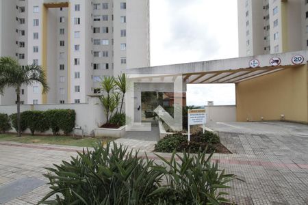 Fachada do Prédio de apartamento à venda com 3 quartos, 78m² em Palmeiras, Belo Horizonte