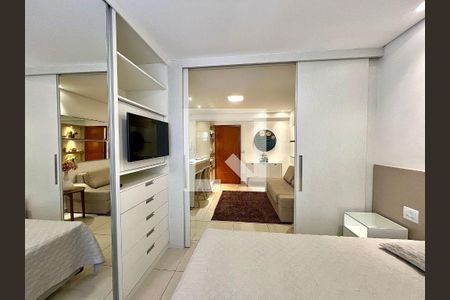 Quarto de kitnet/studio à venda com 1 quarto, 33m² em Santa Rosa, Belo Horizonte