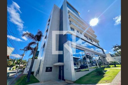 Fachada de kitnet/studio à venda com 1 quarto, 33m² em Santa Rosa, Belo Horizonte