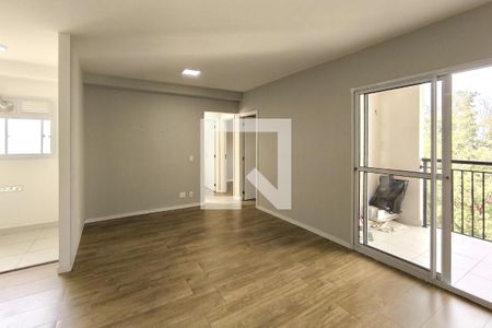 Sala de apartamento à venda com 3 quartos, 72m² em Cidade Luíza, Jundiaí