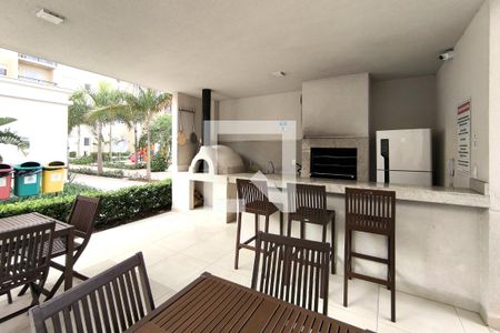 Área comum de apartamento à venda com 3 quartos, 72m² em Cidade Luíza, Jundiaí