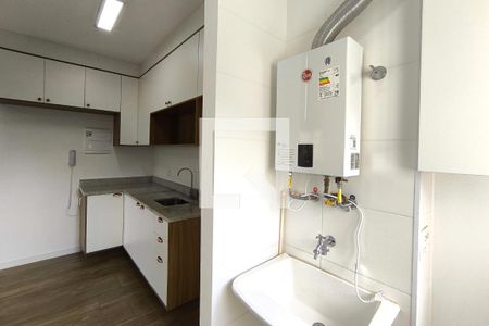Área de Serviço de apartamento à venda com 3 quartos, 72m² em Cidade Luíza, Jundiaí