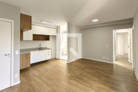 Sala de apartamento à venda com 3 quartos, 72m² em Cidade Luíza, Jundiaí