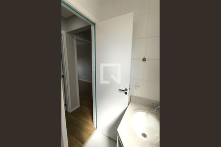 Banheiro Social de apartamento à venda com 3 quartos, 72m² em Cidade Luíza, Jundiaí