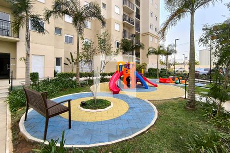 Área comum de apartamento à venda com 3 quartos, 72m² em Cidade Luíza, Jundiaí