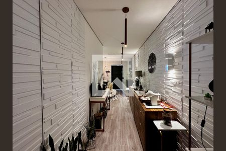 Recepção /Entrada de apartamento à venda com 2 quartos, 120m² em Santo Amaro, São Paulo