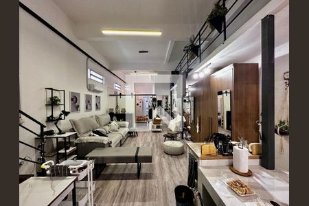 Sala de apartamento para alugar com 2 quartos, 120m² em Santo Amaro, São Paulo