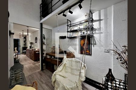 Sala de apartamento para alugar com 2 quartos, 120m² em Santo Amaro, São Paulo