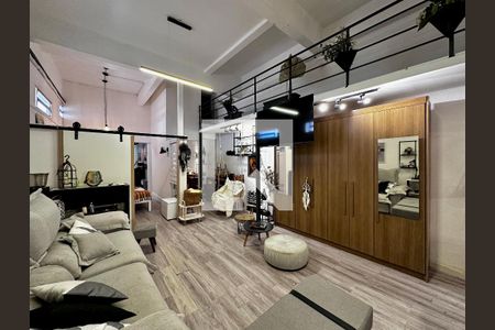 Sala de apartamento para alugar com 2 quartos, 120m² em Santo Amaro, São Paulo