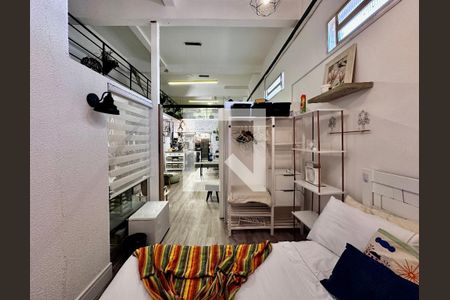 Suíte de apartamento para alugar com 2 quartos, 120m² em Santo Amaro, São Paulo