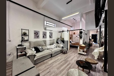 Sala de apartamento para alugar com 2 quartos, 120m² em Santo Amaro, São Paulo