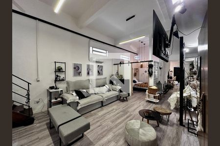 Sala de apartamento para alugar com 2 quartos, 120m² em Santo Amaro, São Paulo