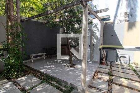 Churrasqueira de kitnet/studio à venda com 1 quarto, 29m² em Tucuruvi, São Paulo