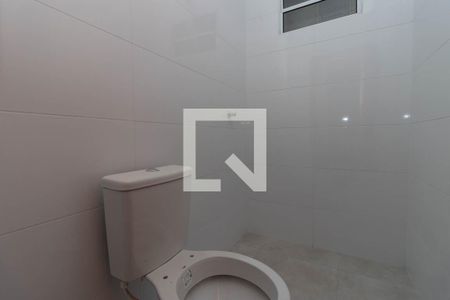 Banheiro de kitnet/studio à venda com 1 quarto, 29m² em Tucuruvi, São Paulo