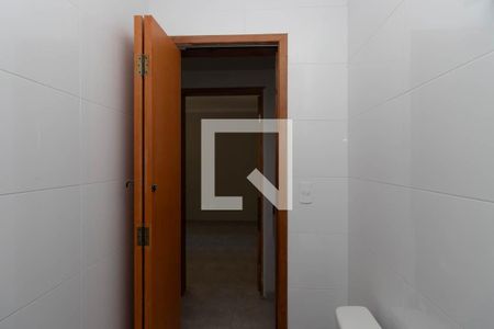 Banheiro de kitnet/studio à venda com 1 quarto, 29m² em Tucuruvi, São Paulo