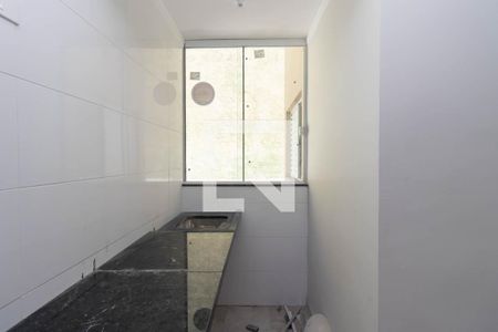 Área de Serviço de kitnet/studio à venda com 1 quarto, 29m² em Tucuruvi, São Paulo