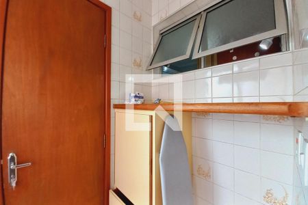 Área de Serviço de apartamento para alugar com 1 quarto, 52m² em Botafogo, Campinas