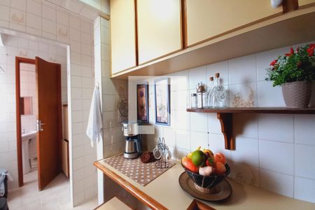 Cozinha de apartamento para alugar com 1 quarto, 52m² em Botafogo, Campinas