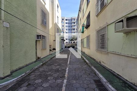 Área comum de apartamento à venda com 2 quartos, 55m² em Água Santa, Rio de Janeiro