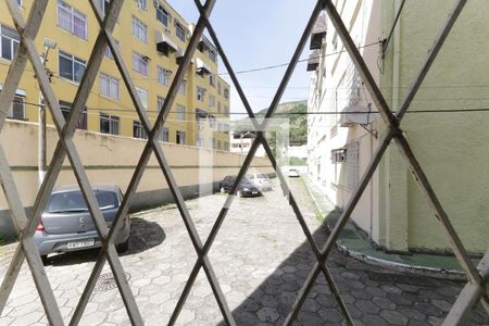 Quarto 1/Vista de apartamento à venda com 2 quartos, 55m² em Água Santa, Rio de Janeiro