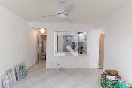 Sala/Cozinha de apartamento à venda com 2 quartos, 55m² em Água Santa, Rio de Janeiro