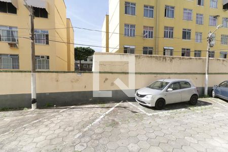 Quarto 2/Vista de apartamento à venda com 2 quartos, 55m² em Água Santa, Rio de Janeiro