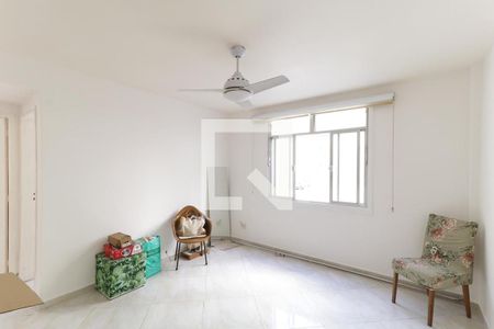 Sala de apartamento à venda com 2 quartos, 55m² em Água Santa, Rio de Janeiro