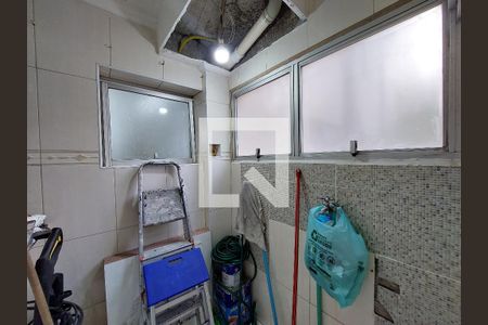 Área de Serviço de apartamento à venda com 3 quartos, 69m² em Jardim Taquaral, São Paulo