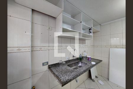 Cozinha de apartamento à venda com 3 quartos, 69m² em Jardim Taquaral, São Paulo