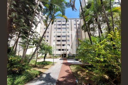Fachada de apartamento à venda com 3 quartos, 69m² em Jardim Taquaral, São Paulo