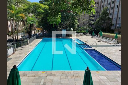 Área comum - Piscina de apartamento à venda com 3 quartos, 69m² em Jardim Taquaral, São Paulo