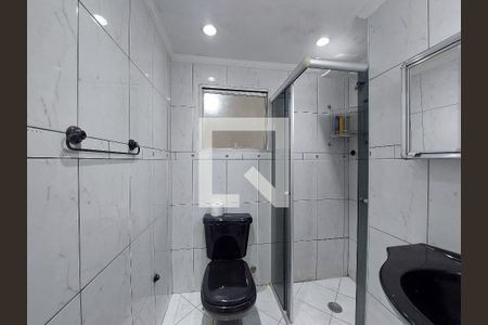 Banheiro de apartamento à venda com 3 quartos, 69m² em Jardim Taquaral, São Paulo