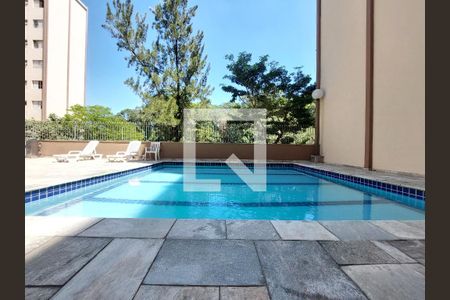 Área comum - Piscina de apartamento à venda com 3 quartos, 69m² em Jardim Taquaral, São Paulo