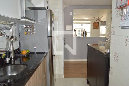 Cozinha de apartamento à venda com 2 quartos, 73m² em Cambuci, São Paulo