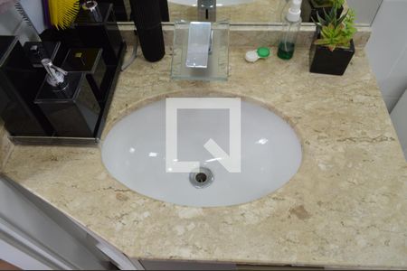 Banheiro da Suíte de apartamento à venda com 2 quartos, 73m² em Cambuci, São Paulo