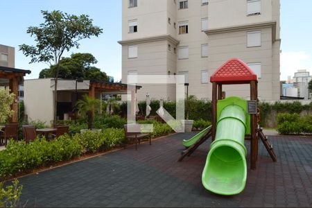 Área Comum - Playground de apartamento à venda com 2 quartos, 73m² em Cambuci, São Paulo