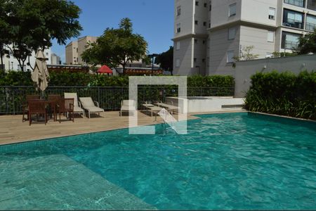 Área Comum - Piscina de apartamento à venda com 2 quartos, 73m² em Cambuci, São Paulo