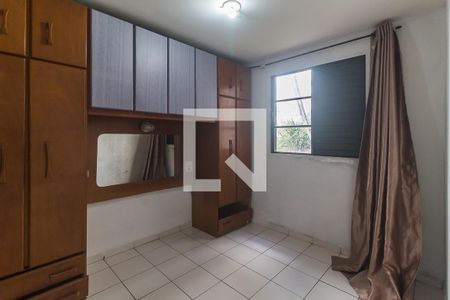 Quarto 1 de apartamento para alugar com 2 quartos, 49m² em Vila Ipiranga, Mogi das Cruzes