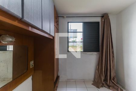 Quarto 1 de apartamento para alugar com 2 quartos, 49m² em Vila Ipiranga, Mogi das Cruzes