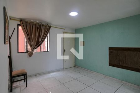 Sala de apartamento para alugar com 2 quartos, 49m² em Vila Ipiranga, Mogi das Cruzes
