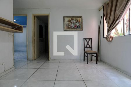 Sala de apartamento para alugar com 2 quartos, 49m² em Vila Ipiranga, Mogi das Cruzes